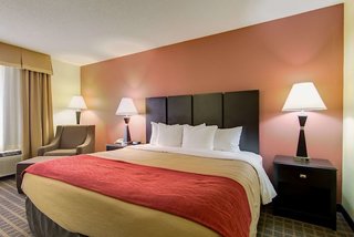Comfort Inn & Suites Macon North I-75,Macon>>Dublin,3 star