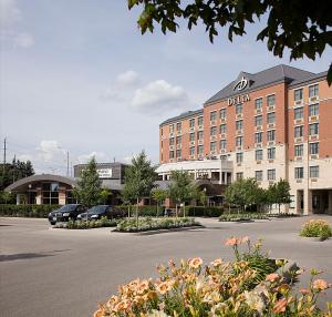 Delta Hotels By Marriott Guelph Conference Centre,Kitchener>>Guelph,4 star