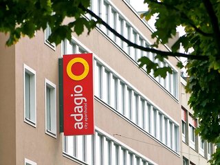 Aparthotel Adagio Basel City,Near Messeturm Basel,5 star