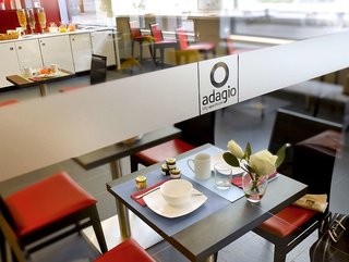 Aparthotel Adagio Basel City,Near Messeturm Basel,5 star