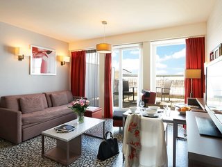 Aparthotel Adagio Basel City,Near Messeturm Basel,5 star