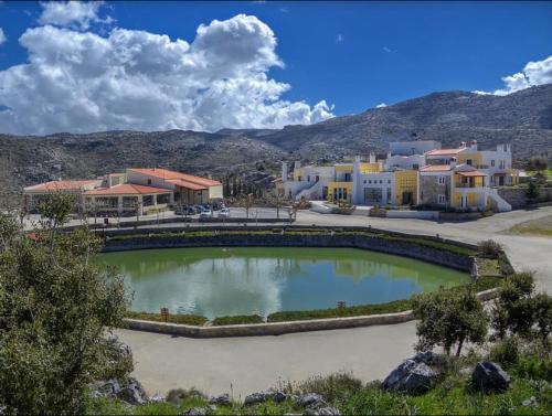 delina mountain resort