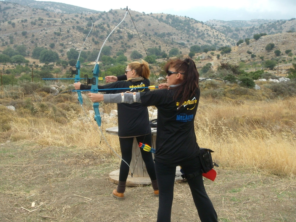 delina mountain resort