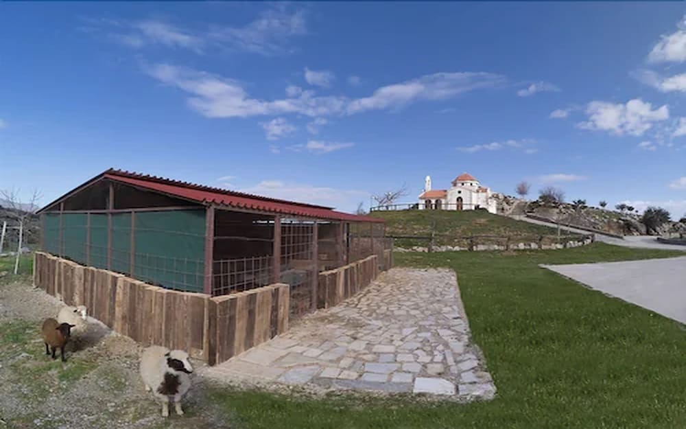 delina mountain resort