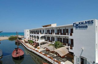 hotel kalyves beach