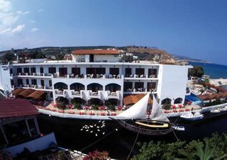 Hotel Kalyves Beach,Apokoronas>>Almyrida,4 star