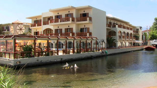 Hotel Kalyves Beach,Apokoronas>>Almyrida,4 star