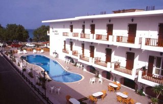 hotel kalyves beach