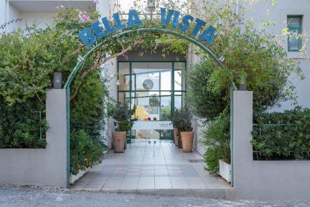 bella vista hotel by checkin