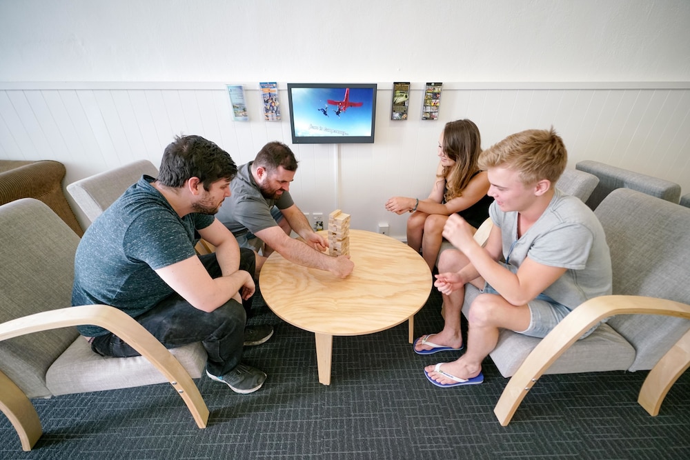 nomads capital backpackers wellington adults only