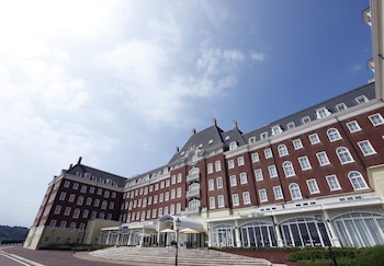 Hotel Den Haag Huis Ten Bosch,Nagasaki>>Kashima,5 star