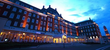 Hotel Den Haag Huis Ten Bosch,Nagasaki>>Kashima,5 star