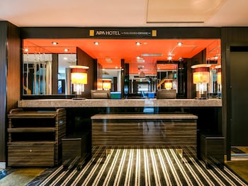 Apa Hotel Nagasaki Ekimae,Nagasaki Prefecture>>Nagasaki,3 star