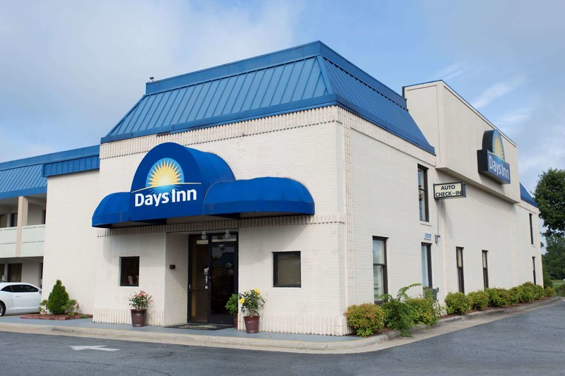 Days Inn By Wyndham High Point/Archdale