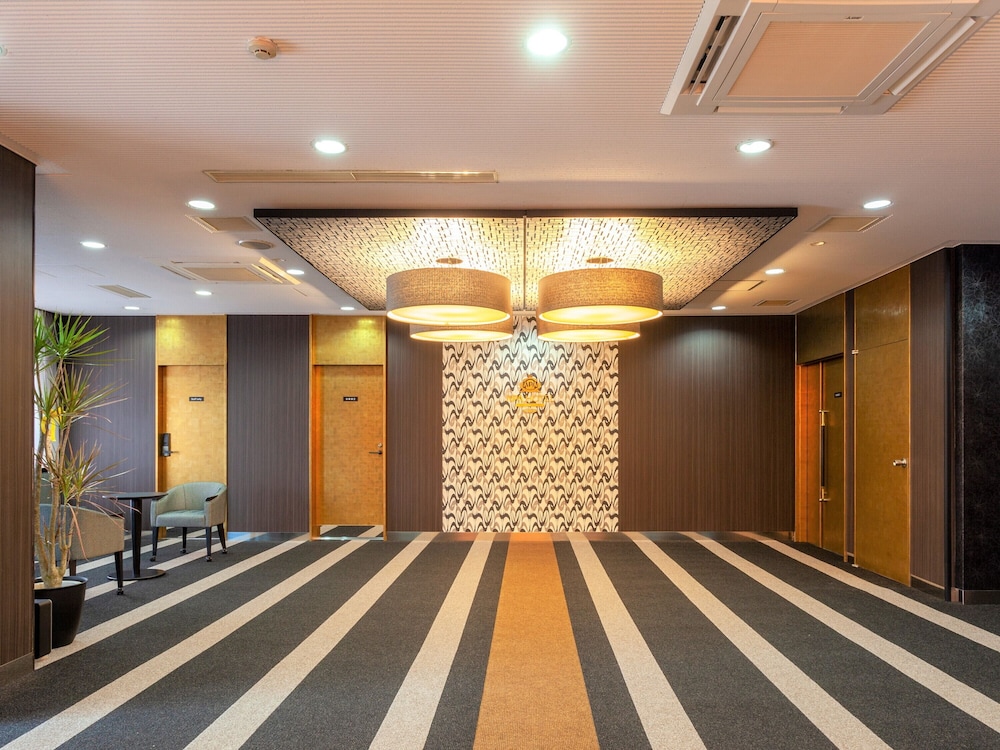 apa hotel saga ekimae chuo
