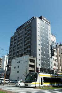 hotel dormy inn kagoshima natural hot spring