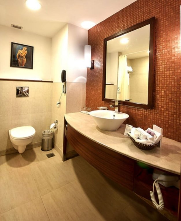 Hotel Park Square,India>>Moradabad,3 star