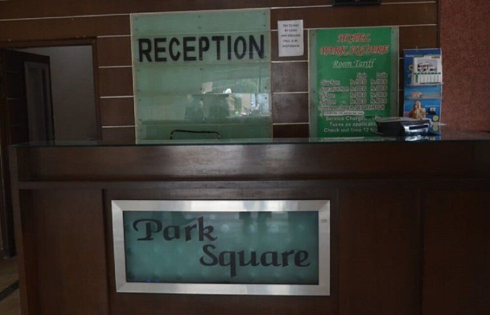 hotel park square