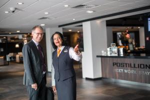 Postillion Hotel Dordrecht,Rotterdam>>Dordrecht,3 star