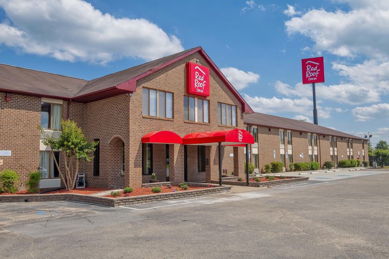 red roof inn roanoke rapids