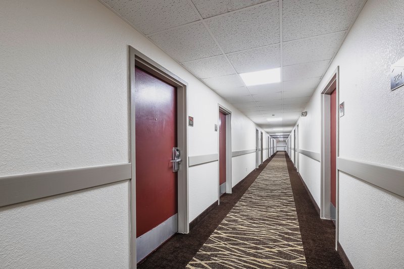 red roof inn roanoke rapids