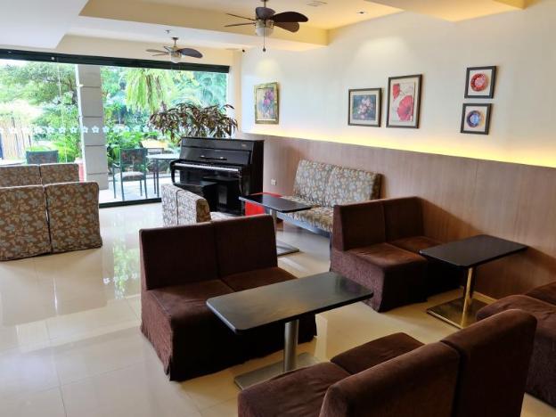 hotel fleuris palawan