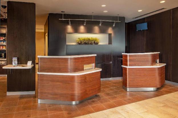 courtyard marriott hagerstown