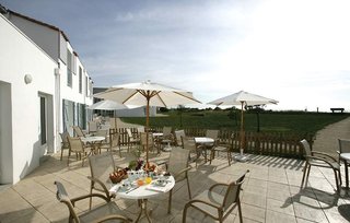 Atalante Relais Thalasso Sainte Marie De Re,On The Beach,4 star