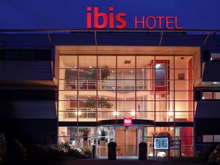 Ibis Site Du Futuroscope,Bordeaux>>Avanton,3 star