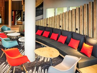 Ibis Site Du Futuroscope,Bordeaux>>Avanton,3 star