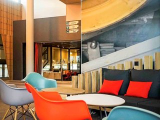 Ibis Site Du Futuroscope,Bordeaux>>Avanton,3 star