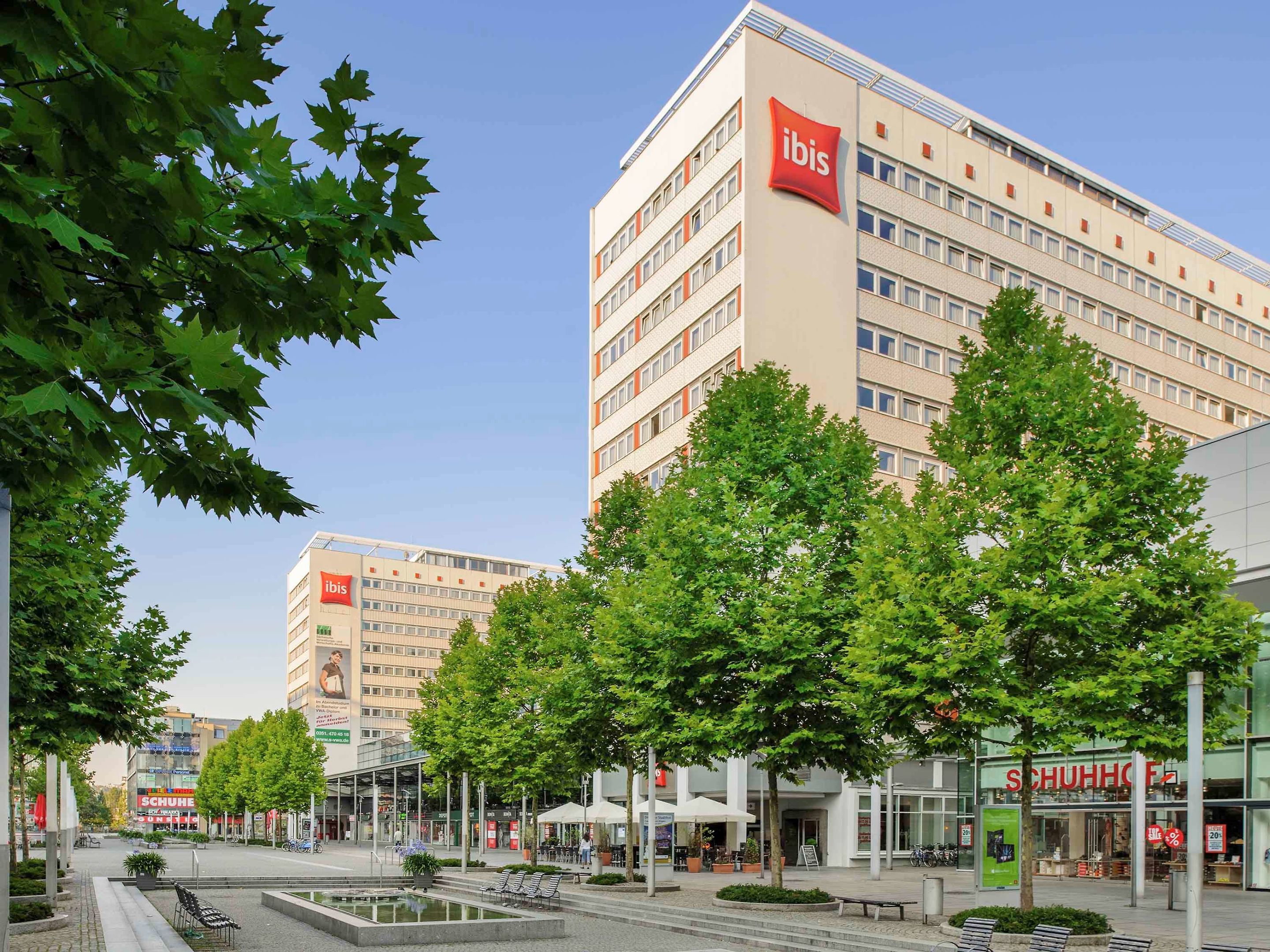 ibis dresden koenigstein
