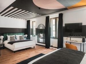 Maisons Du Monde Hôtel & Suites - La Rochelle,La Rochelle>>Charente-Maritime,4 star