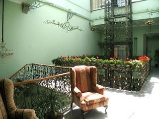 puebla de antano hotel