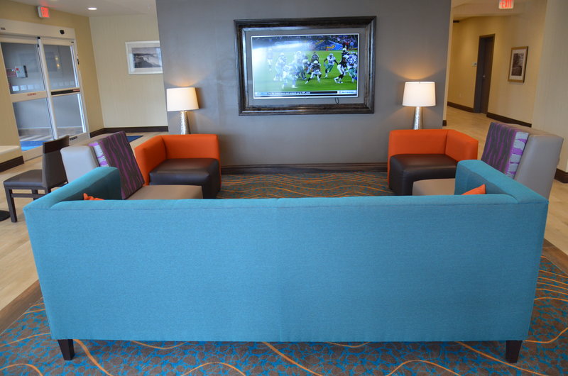holiday inn express cheektowaga north east by ihg