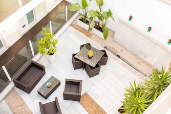 hotel la boutique puerta osario