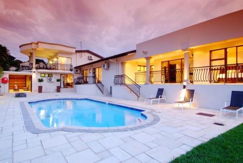 Sanchia Luxury Guesthouse,Durban North>>Durban,5 star