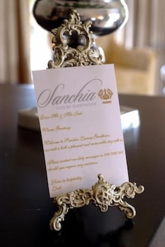 sanchia luxury guesthouse