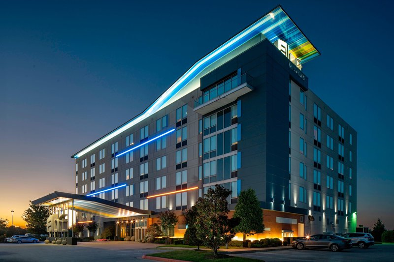 aloft rogers bentonville