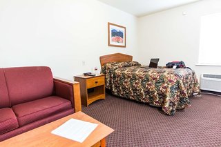 Extended Stay America Select Suites - Fayetteville - I-49,Washington>>Bentonville - Fayetteville,3 star