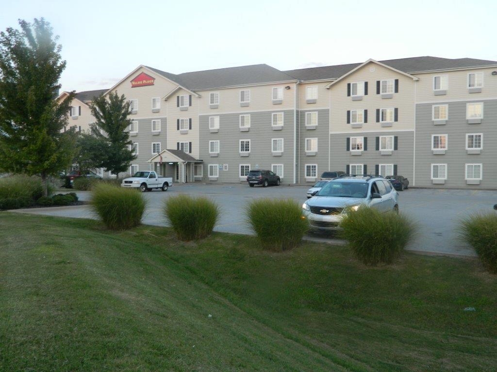 extended stay america select suites bentonville