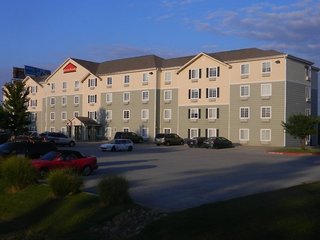 extended stay america select suites bentonville