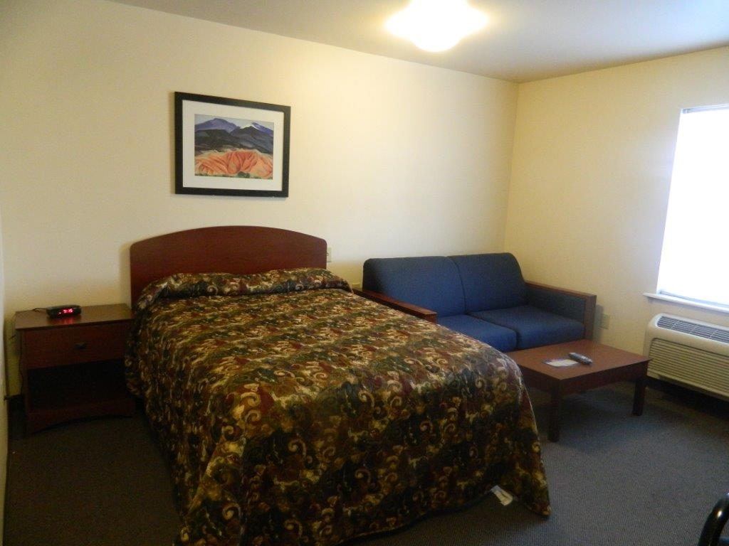 extended stay america select suites bentonville
