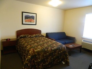 extended stay america select suites bentonville