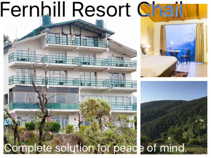 Natureraga Fernhill Resort