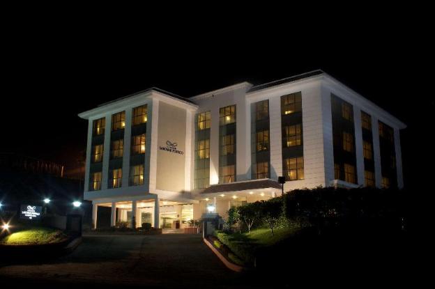 hotel legend sarovar portico baddi