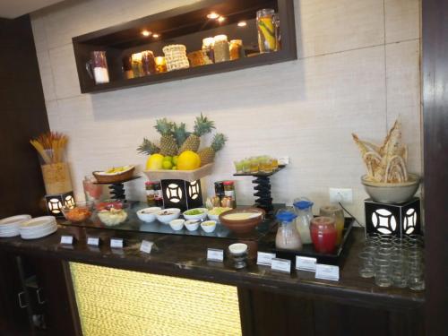 hotel legend sarovar portico baddi