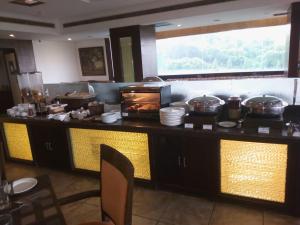 hotel legend sarovar portico baddi
