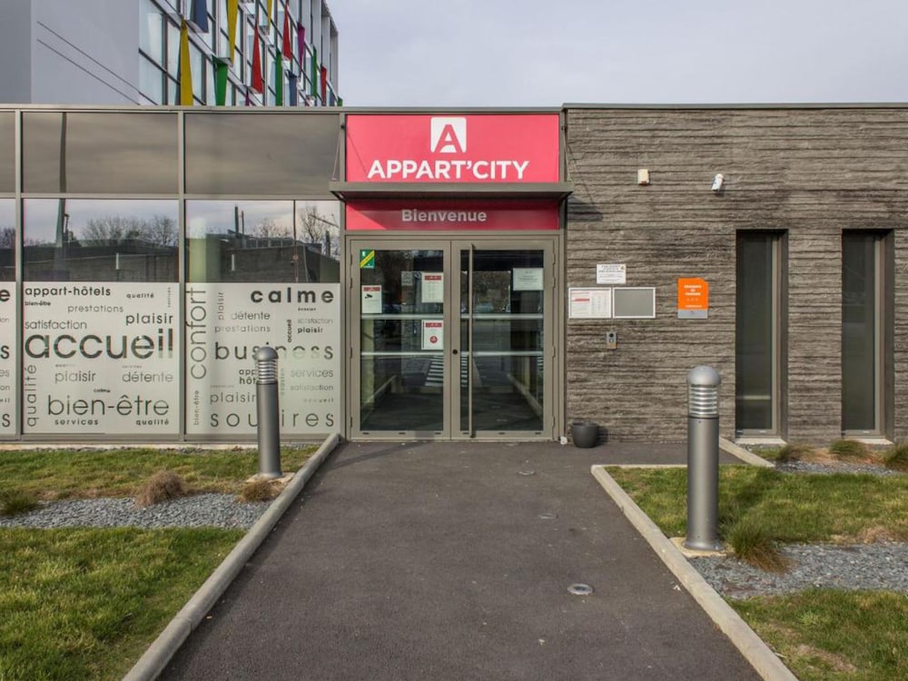 appartcity confort rennes cesson sevigne
