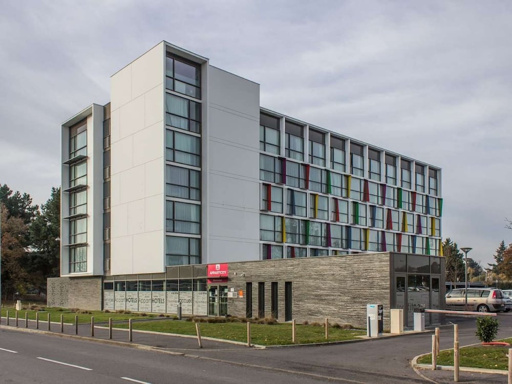 appartcity confort rennes cesson sevigne